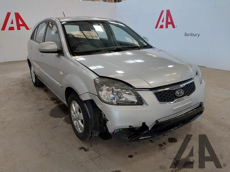 2011 KIA RIO 2 1399cc PETROL MANUAL 5 Speed 5 DOOR HATCHBACK