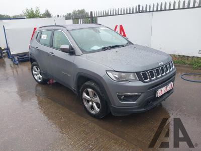 Image of 2021 JEEP COMPASS MULTIAIR II LONGITUDE 1368cc TURBO PETROL MANUAL 6 Speed 5 DOOR ESTATE