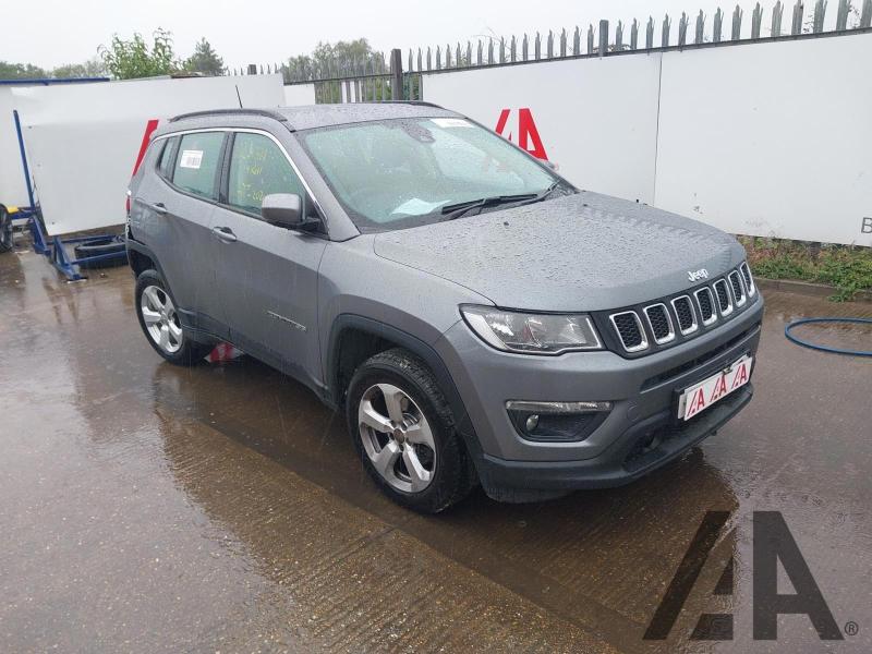 2021 JEEP COMPASS MULTIAIR II LONGITUDE 1368cc TURBO PETROL MANUAL 6 Speed 5 DOOR ESTATE