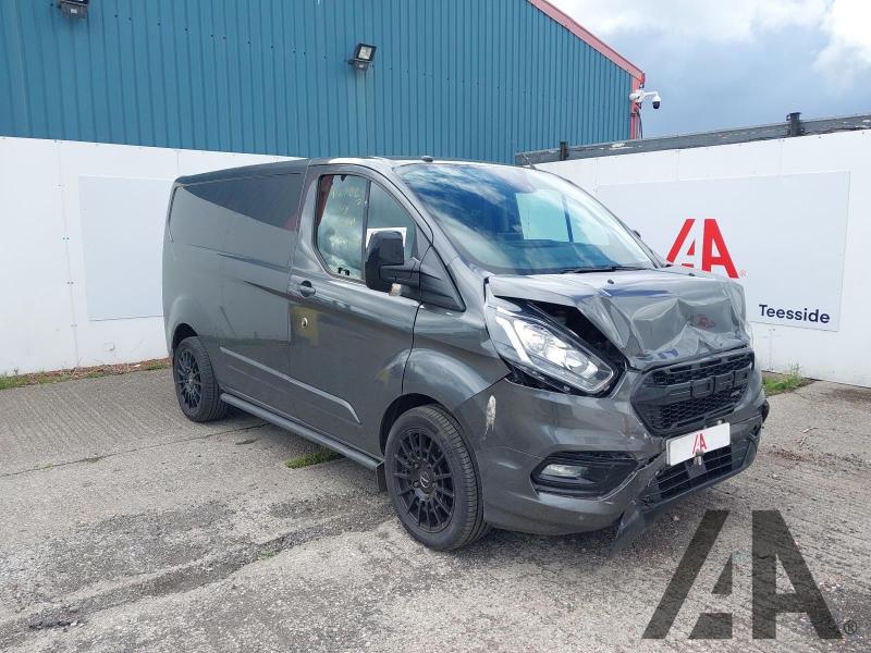 2019 FORD TRANSIT CUSTOM 280 LIMITED P/V L1 H1 1996cc TURBO DIESEL MANUAL 6 Speed PANEL VAN