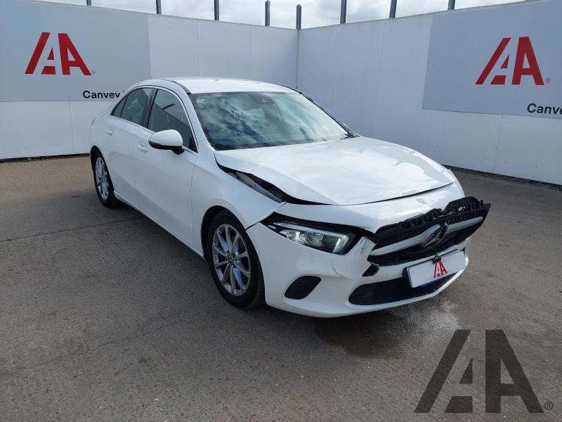 2019 MERCEDES A-CLASS A 200 SPORT 1332cc TURBO PETROL SEMI AUTO 4 DOOR SALOON