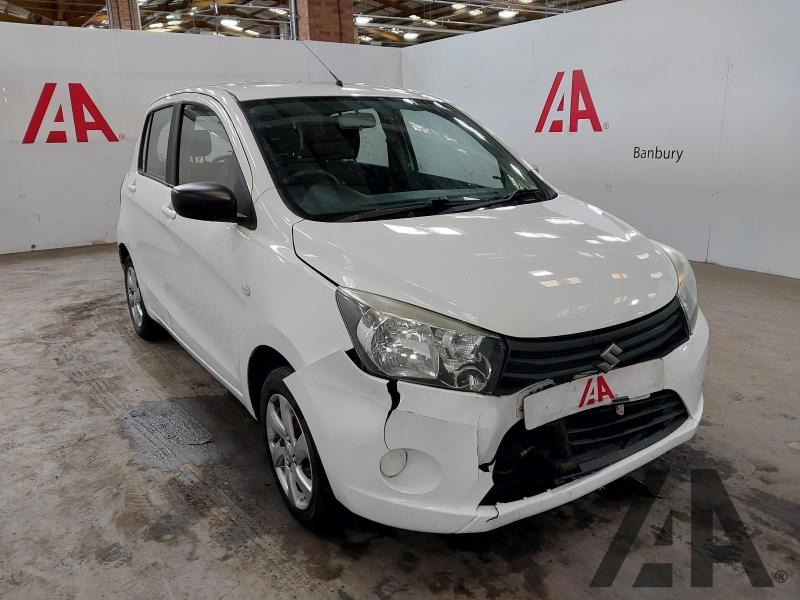 2015 SUZUKI CELERIO SZ3 998cc PETROL MANUAL 5 Speed 5 DOOR HATCHBACK