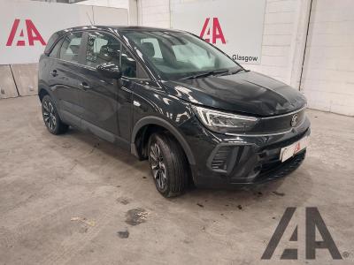 Image of 2023 VAUXHALL CROSSLAND DESIGN 1199cc TURBO PETROL MANUAL 5 DOOR HATCHBACK
