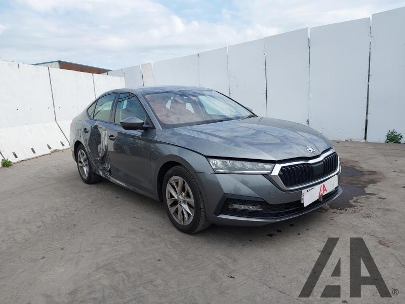 2022 SKODA OCTAVIA SE TECHNOLOGY TSI 1498cc TURBO PETROL MANUAL 5 DOOR HATCHBACK
