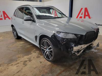 2023 BMW X5 XDRIVE50E M SPORT