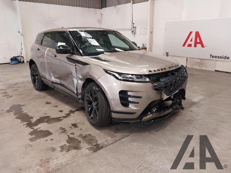 2023 LAND ROVER RANGE ROVER EVOQUE EDITION 1497cc TURBO PETROL/ELECTRIC AUTOMATIC 5 DOOR ESTATE