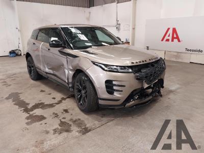 Image of 2023 LAND ROVER RANGE ROVER EVOQUE EDITION 1497cc TURBO PETROL/ELECTRIC AUTOMATIC 5 DOOR ESTATE