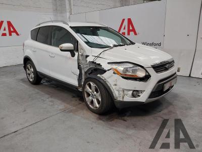 Image of 2011 FORD KUGA TITANIUM TDCI 2WD 1997cc TURBO DIESEL MANUAL 6 Speed 5 DOOR ESTATE