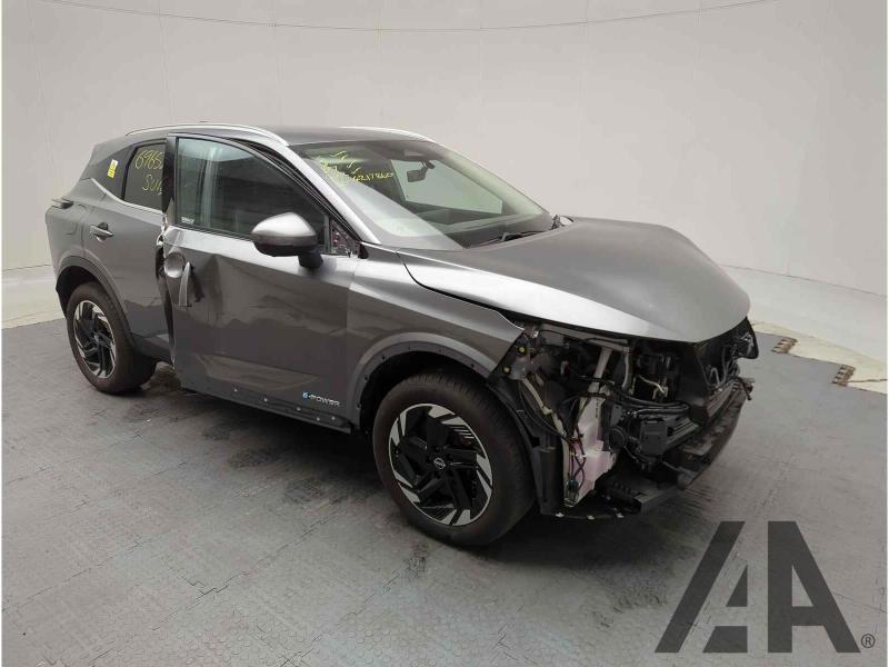 2024 NISSAN QASHQAI E-POWER N-CONNECTA 1497cc TURBO PETROL/ELECTRIC DIRECT DRIVE 5 DOOR HATCHBACK