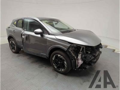 Image of 2024 NISSAN QASHQAI E-POWER N-CONNECTA 1497cc TURBO PETROL/ELECTRIC DIRECT DRIVE 5 DOOR HATCHBACK
