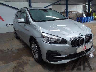 Image of 2018 BMW 2 SERIES 220D XDRIVE LUXURY GRAN TOURER 1995cc TURBO DIESEL AUTOMATIC 5 DOOR MPV