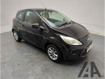 Image of 2009 FORD KA STYLE PLUS 1242cc PETROL MANUAL 5 Speed 3 DOOR HATCHBACK