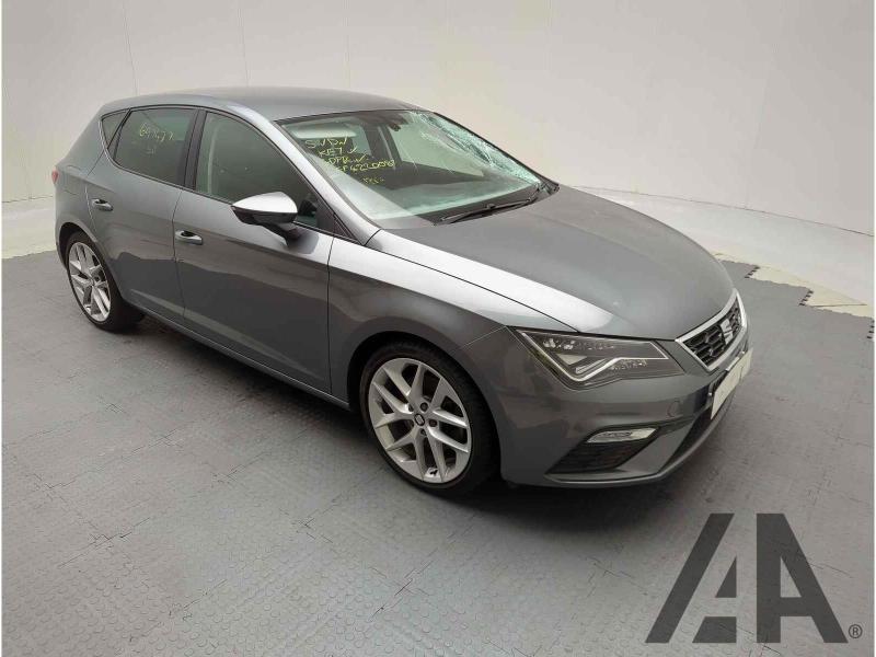 2017 SEAT LEON TDI FR TECHNOLOGY 1968cc TURBO DIESEL MANUAL 6 Speed 5 DOOR HATCHBACK