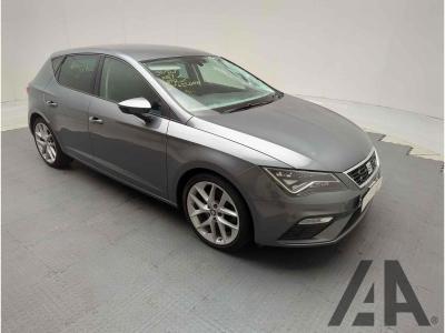 Image of 2017 SEAT LEON TDI FR TECHNOLOGY 1968cc TURBO DIESEL MANUAL 6 Speed 5 DOOR HATCHBACK