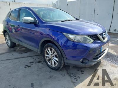 Image of 2014 NISSAN QASHQAI DCI ACENTA PREMIUM 1461cc TURBO DIESEL MANUAL 6 Speed 5 DOOR HATCHBACK