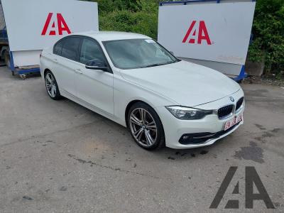 Image of 2016 BMW 3 SERIES 320D ED SPORT 1995cc TURBO DIESEL MANUAL 4 DOOR SALOON