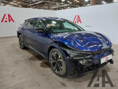 Image of 2024 KIA EV6 GT-LINE ELECTRIC DIRECT DRIVE 5 DOOR HATCHBACK