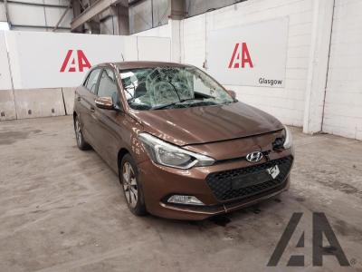 Image of 2015 HYUNDAI I20 GDI SE 1248cc PETROL MANUAL 5 Speed 5 DOOR HATCHBACK