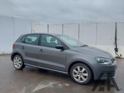 Image of 2011 VOLKSWAGEN POLO SE 1198cc PETROL MANUAL 5 Speed 5 DOOR HATCHBACK