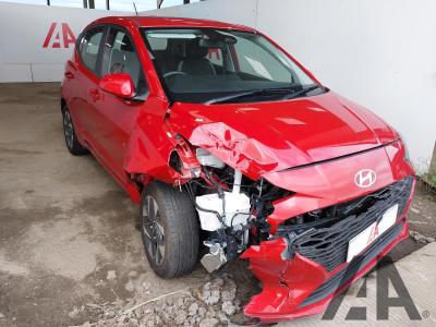 Image of 2025 HYUNDAI I10 ADVANCE 998cc PETROL AUTOMATIC 5 DOOR HATCHBACK