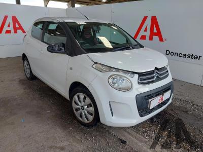 Image of 2017 CITROEN C1 FEEL 998cc PETROL MANUAL 5 Speed 5 DOOR HATCHBACK