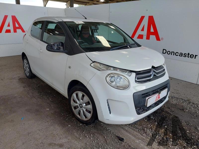 2017 CITROEN C1 FEEL 998cc PETROL MANUAL 5 Speed 5 DOOR HATCHBACK