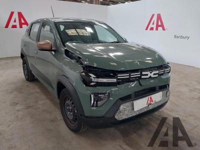 Image of 2025 DACIA SPRING EXTREME ELECTRIC DIRECT DRIVE 5 DOOR HATCHBACK