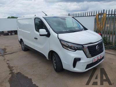 Image of 2023 NISSAN PRIMASTAR DCI ACENTA L1H1 1997cc TURBO DIESEL MANUAL PANEL VAN