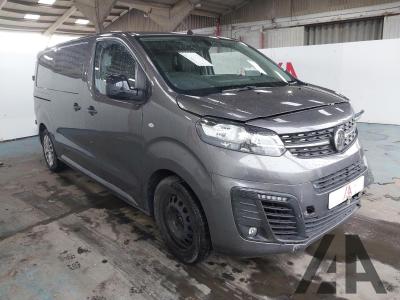 Image of 2023 VAUXHALL VIVARO L1H1 F2700 PRO S/S 1499cc TURBO DIESEL MANUAL PANEL VAN