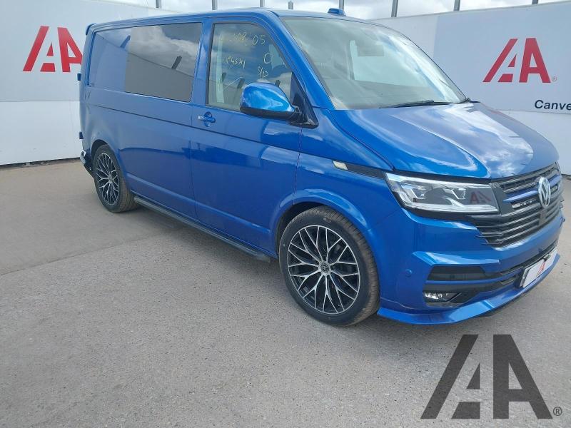 2020 VOLKSWAGEN TRANSPORTER T30 TDI P/V HIGHLINE 1968cc TURBO DIESEL SEMI AUTO 4 DOOR PANEL VAN