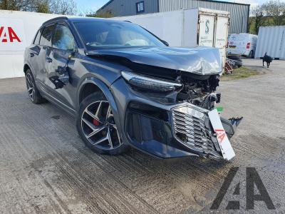 Image of 2024 AUDI Q6 E-TRON EDITION 1 QUATTRO ELECTRIC DIRECT DRIVE 5 DOOR ESTATE