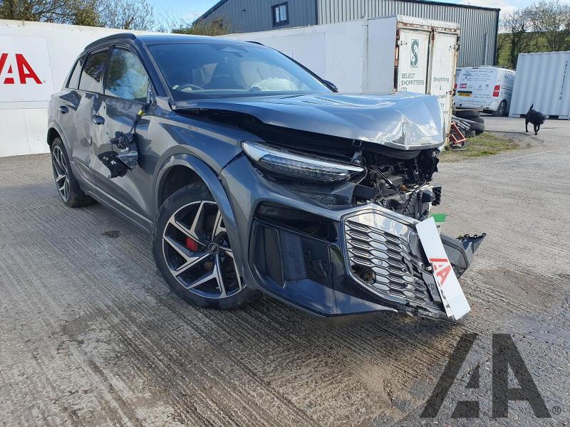 2024 AUDI Q6 E-TRON EDITION 1 QUATTRO ELECTRIC DIRECT DRIVE 5 DOOR ESTATE
