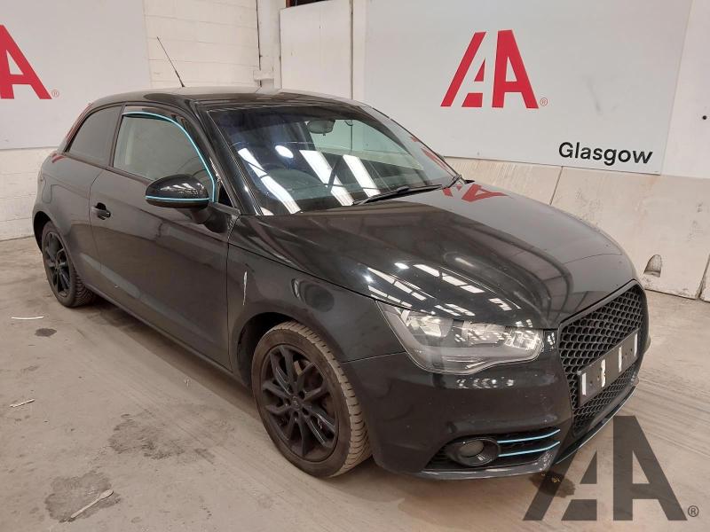 2011 AUDI A1 TDI SPORT 1598cc TURBO DIESEL MANUAL 5 Speed 3 DOOR HATCHBACK