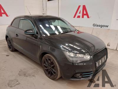 Image of 2011 AUDI A1 TDI SPORT 1598cc TURBO DIESEL MANUAL 5 Speed 3 DOOR HATCHBACK