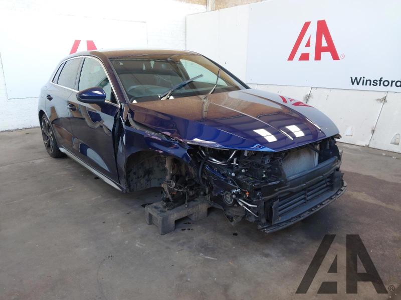 2024 AUDI A3 SPORTBACK TFSI S LINE 30 1498cc TURBO PETROL SEMI AUTO 5 DOOR HATCHBACK
