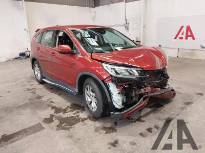 Image of 2018 HONDA CR-V I-DTEC S NAVI 1597cc TURBO DIESEL MANUAL 6 Speed 5 DOOR ESTATE
