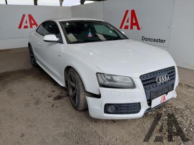 Image of 2011 AUDI A5 TFSI S LINE BLACK EDITION 1984cc TURBO PETROL MANUAL 6 Speed 2 DOOR COUPE