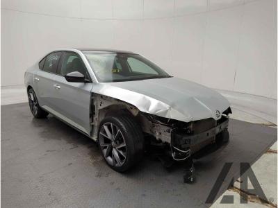 Image of 2021 SKODA SUPERB SPORTLINE PLUS TSI DSG 1984cc TURBO PETROL SEMI AUTO 5 DOOR HATCHBACK