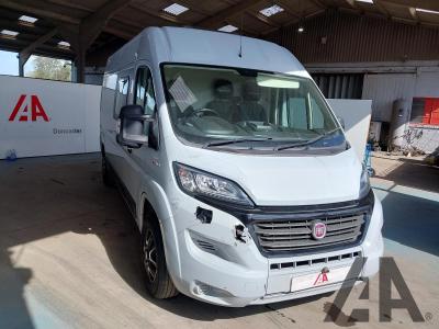 Image of 2020 FIAT DUCATO 35 P/V MULTIJET II TECNICO 2287cc TURBO DIESEL MANUAL 2 DOOR PANEL VAN