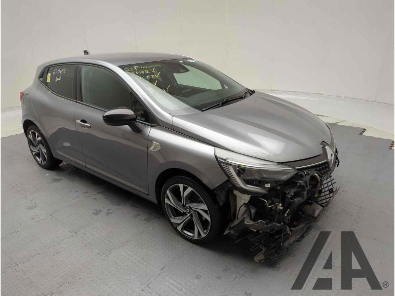 2023 RENAULT CLIO RS LINE E-TECH 1598cc PETROL/ELECTRIC AUTOMATIC 5 DOOR HATCHBACK
