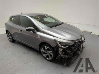 Image of 2023 RENAULT CLIO RS LINE E-TECH 1598cc PETROL/ELECTRIC AUTOMATIC 5 DOOR HATCHBACK