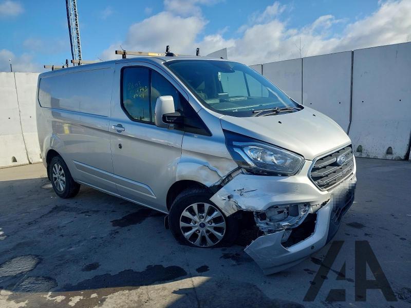 2020 FORD TRANSIT CUSTOM 280 LIMITED P/V ECOBLUE 1996cc TURBO DIESEL MANUAL 2 DOOR PANEL VAN
