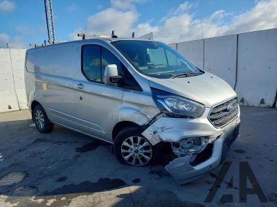Image of 2020 FORD TRANSIT CUSTOM 280 LIMITED P/V ECOBLUE 1996cc TURBO DIESEL MANUAL 2 DOOR PANEL VAN