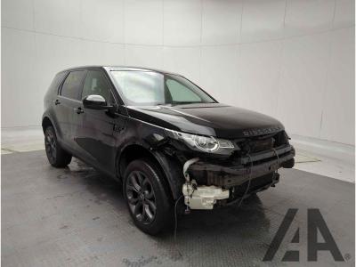 Image of 2019 LAND ROVER DISCOVERY SPORT TD4 LANDMARK 1999cc TURBO DIESEL AUTOMATIC 9 Speed 5 DOOR ESTATE