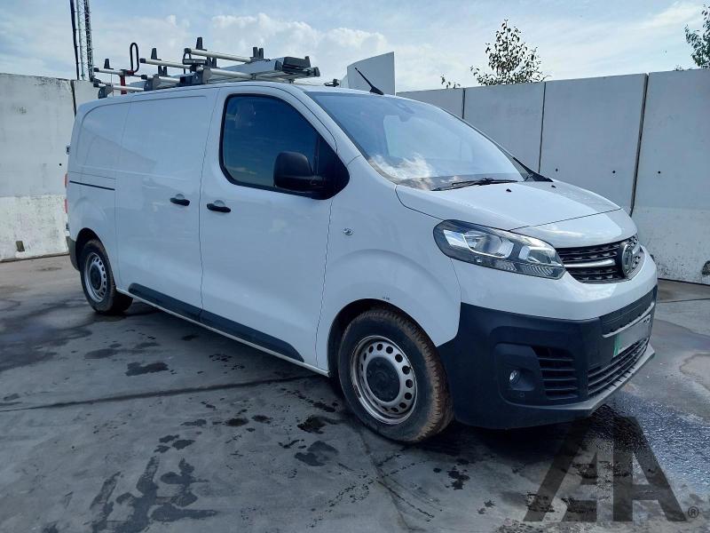 2023 VAUXHALL VIVARO L1H1 F3100 PRIME ELECTRIC DIRECT DRIVE PANEL VAN
