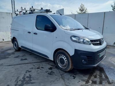 Image of 2023 VAUXHALL VIVARO L1H1 F3100 PRIME ELECTRIC DIRECT DRIVE PANEL VAN