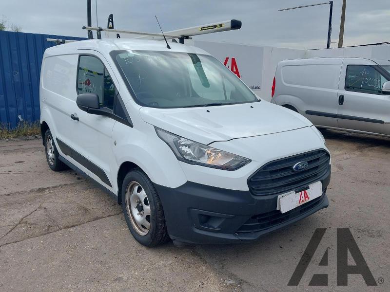 2023 FORD TRANSIT CONNECT 220 LEADER L1H1 P/V ECOBLUE 1499cc TURBO DIESEL MANUAL PANEL VAN