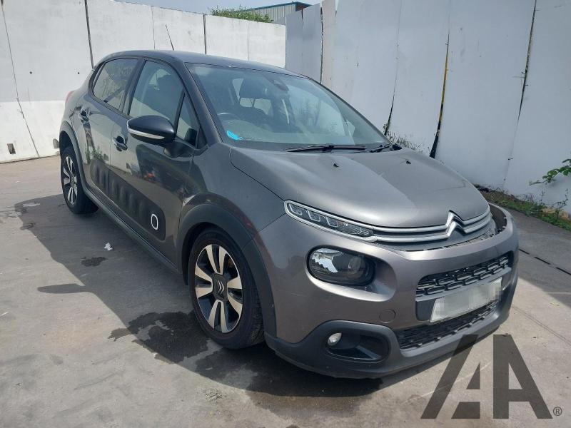 2018 CITROEN C3 PURETECH FLAIR 1199cc PETROL MANUAL 5 Speed 5 DOOR HATCHBACK