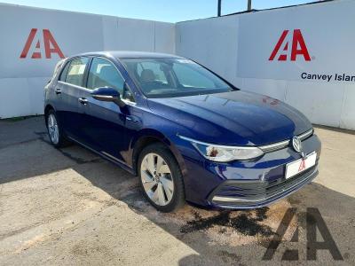 Image of 2023 VOLKSWAGEN GOLF STYLE ETSI DSG 1498cc TURBO PETROL SEMI AUTO 5 DOOR HATCHBACK