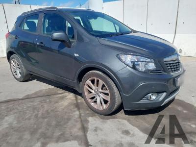 Image of 2016 VAUXHALL MOKKA EXCLUSIV S/S 1364cc TURBO PETROL MANUAL 6 Speed 5 DOOR HATCHBACK